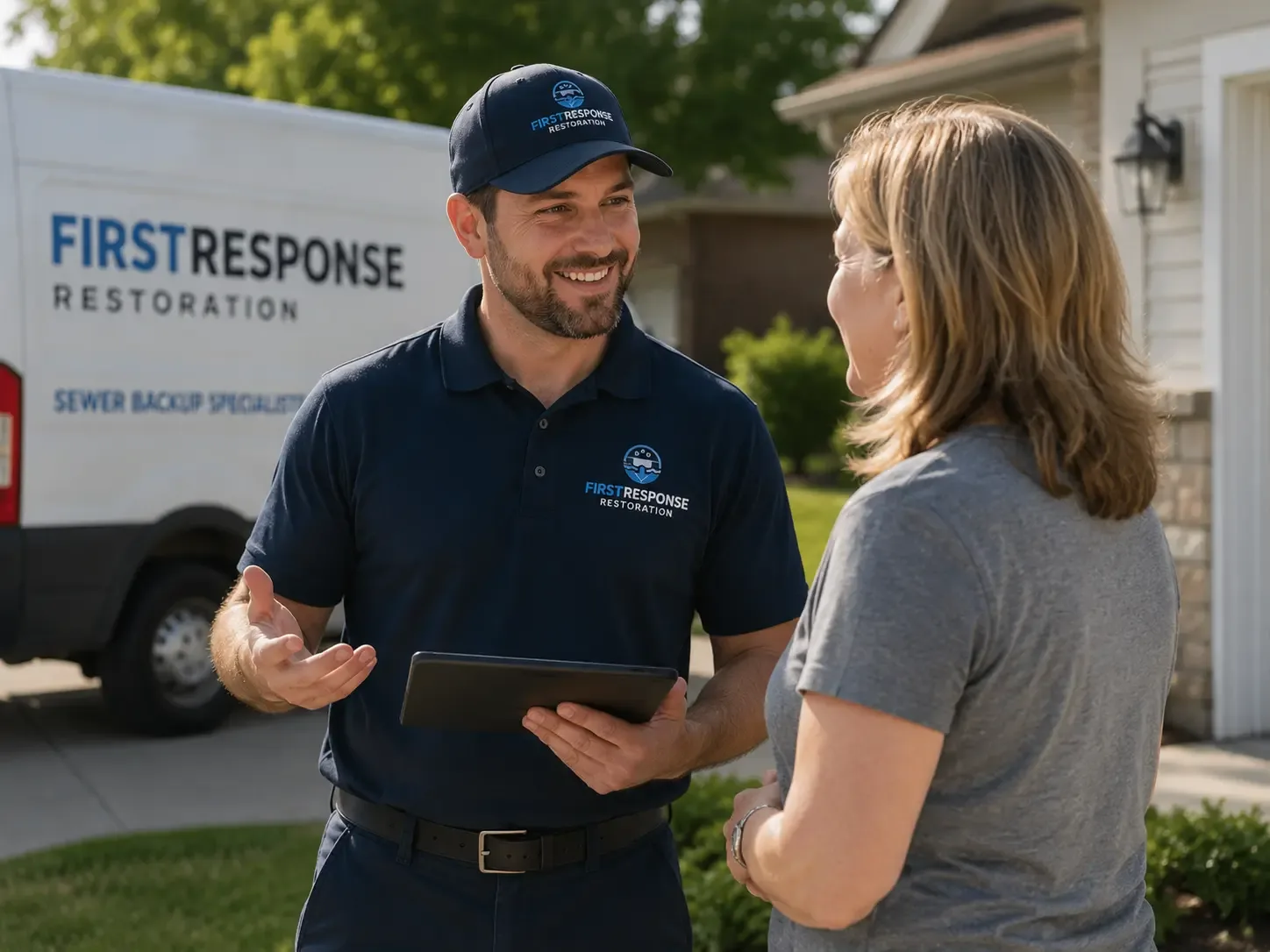 Surrey, ND Sewer Backup Cleanup Q&A